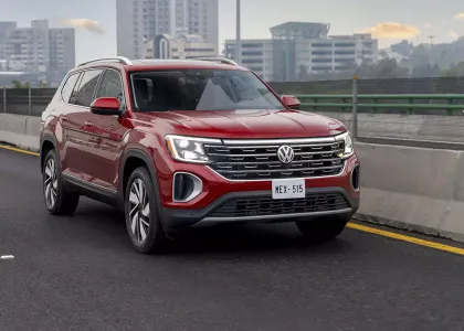 Volkswagen Teramont 2025