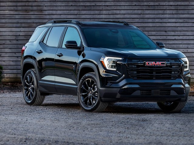 GMC Terrain GMC Terrain® Black Edition 2025