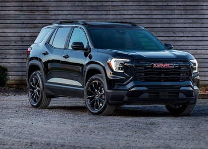 GMC Terrain 2025