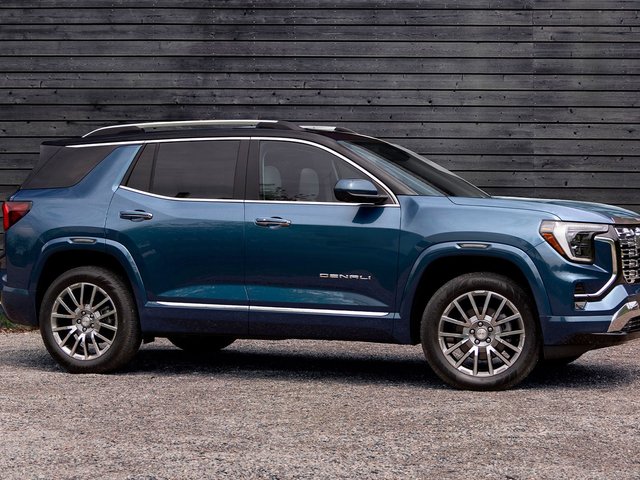 GMC Terrain 2026