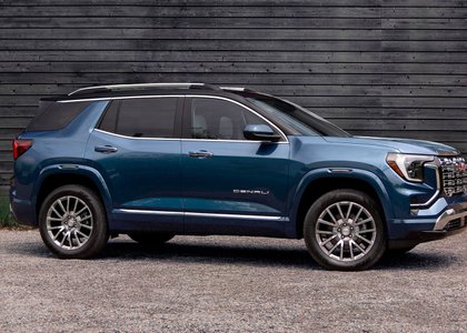 Auto GMC Terrain undefined
