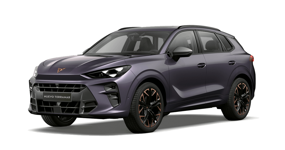 Cupra Terramar 2025