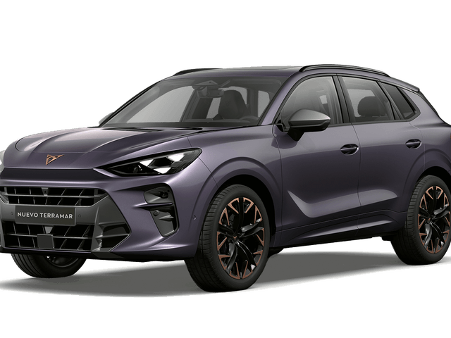 Cupra Terramar TERRAMAR VZ 2025