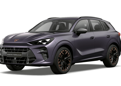 Cupra Terramar 2025