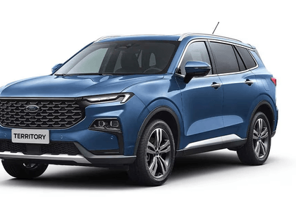 Ford Territory 2025