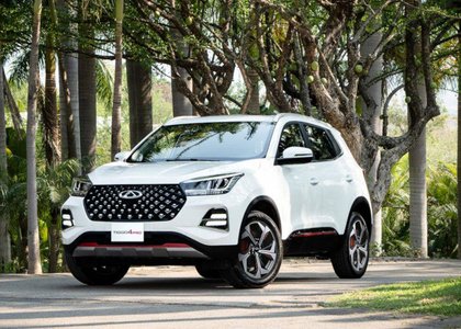 Auto Chirey Tiggo 4 Pro 2025