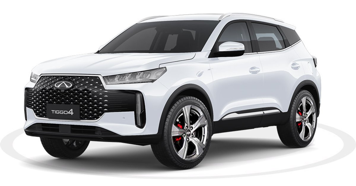 Chirey Tiggo 4 Pro 2026
