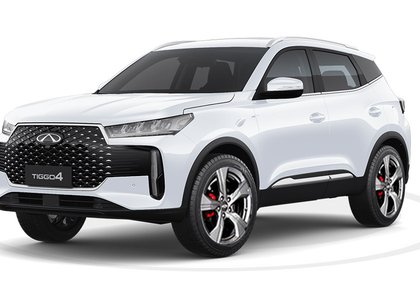 Chirey Tiggo 4 Pro 2026