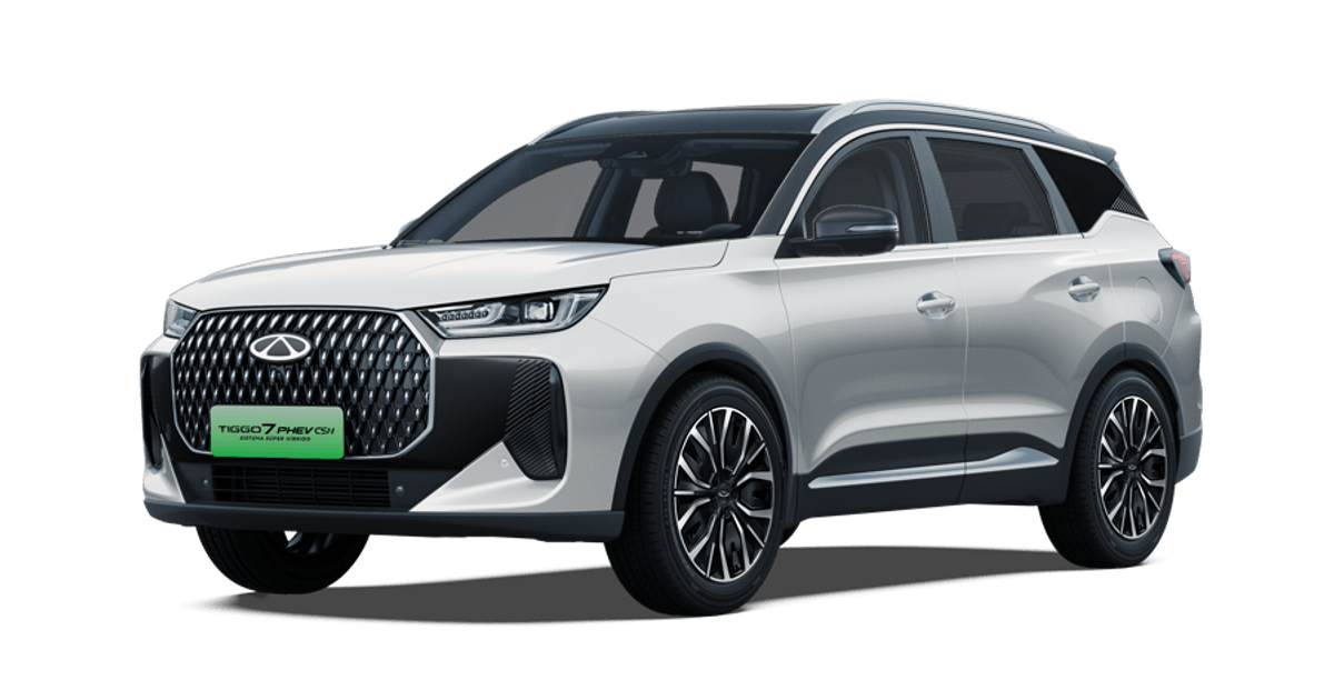 Chirey Tiggo 7 PHEV CSH 2026