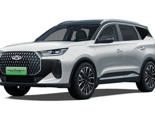 Chirey Tiggo 7 PHEV CSH 1.5T PREMIUM 2026