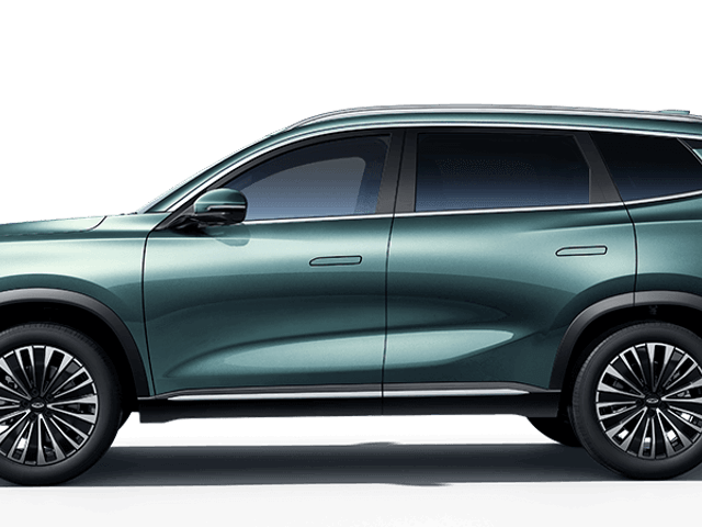 Chirey Tiggo 8 PHEV CSH 1.5T LUXURY 2026