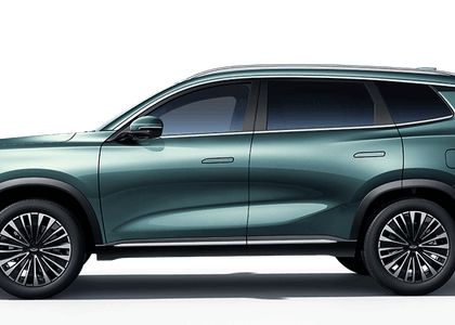 Chirey Tiggo 8 PHEV CSH 2026