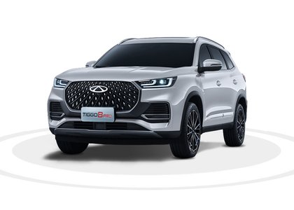 Chirey Tiggo 8 Pro 2025