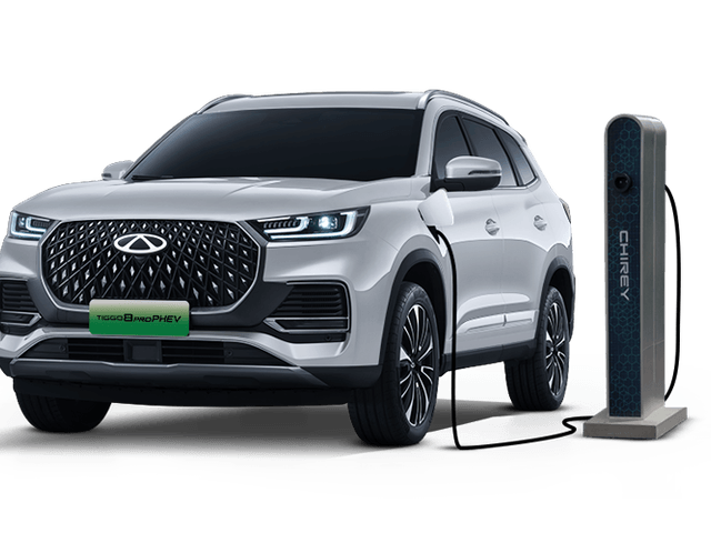 Chirey Tiggo 8 Pro PHEV e+ 1.5T Premium PHEV 2025