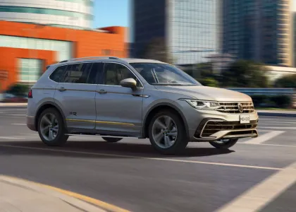 Volkswagen Tiguan 2024