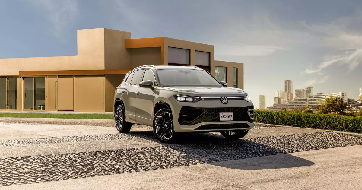 Volkswagen Tiguan 2026