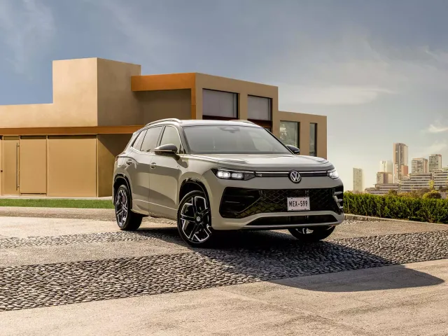 Volkswagen Tiguan Comfortline 2026