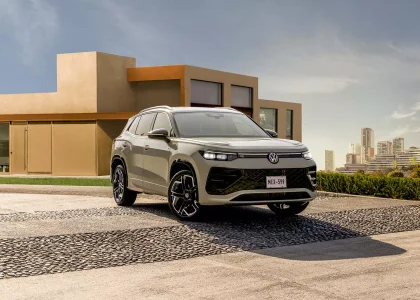 Volkswagen Tiguan 2026