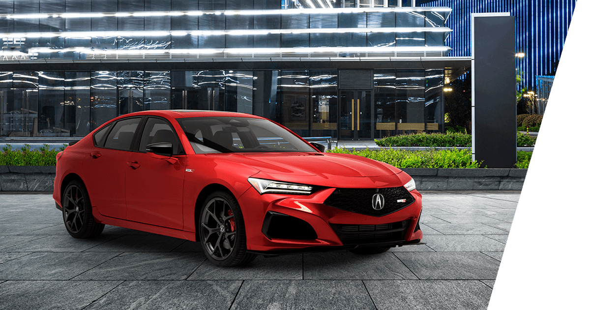 Acura TLX 2025