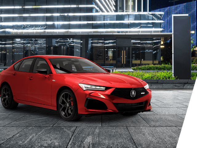 Acura TLX ACURA TLX 2025