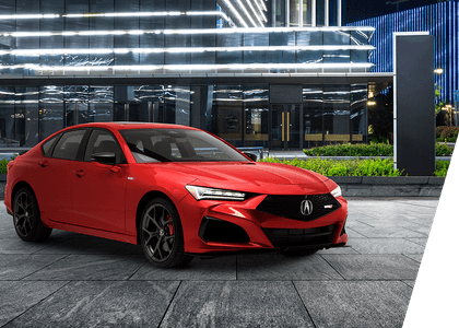 Acura TLX 2025