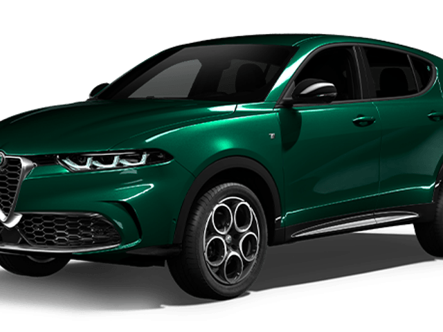 Alfa Romeo Tonale Híbrido Enchufable TONALE TI HÍBRIDO CONECTABLE 2024 2024