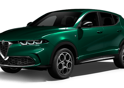 Auto Alfa Romeo Tonale Híbrido Enchufable 2024