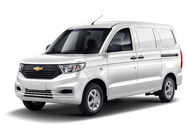 Chevrolet Tornado Tornado Van 2025 2025