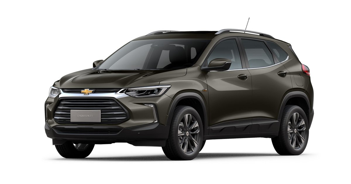 Chevrolet Tracker 2025