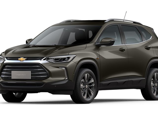 Chevrolet Tracker LS TM 2025