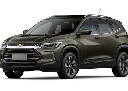 Chevrolet Tracker 2025