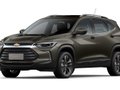 Chevrolet Tracker 2025