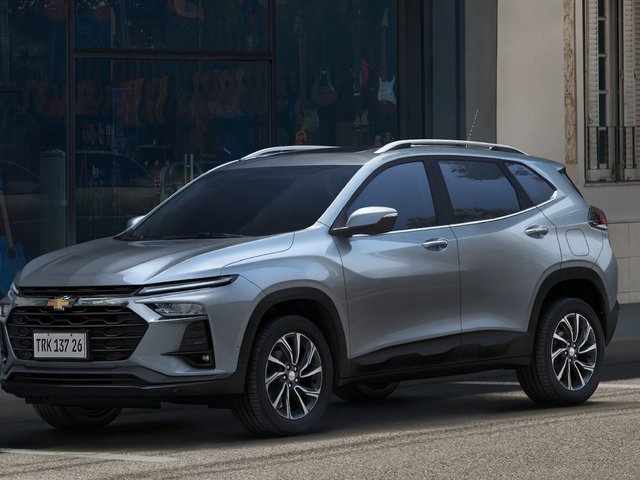 Chevrolet Tracker LT 2026