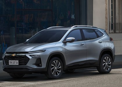 Chevrolet Tracker 2026