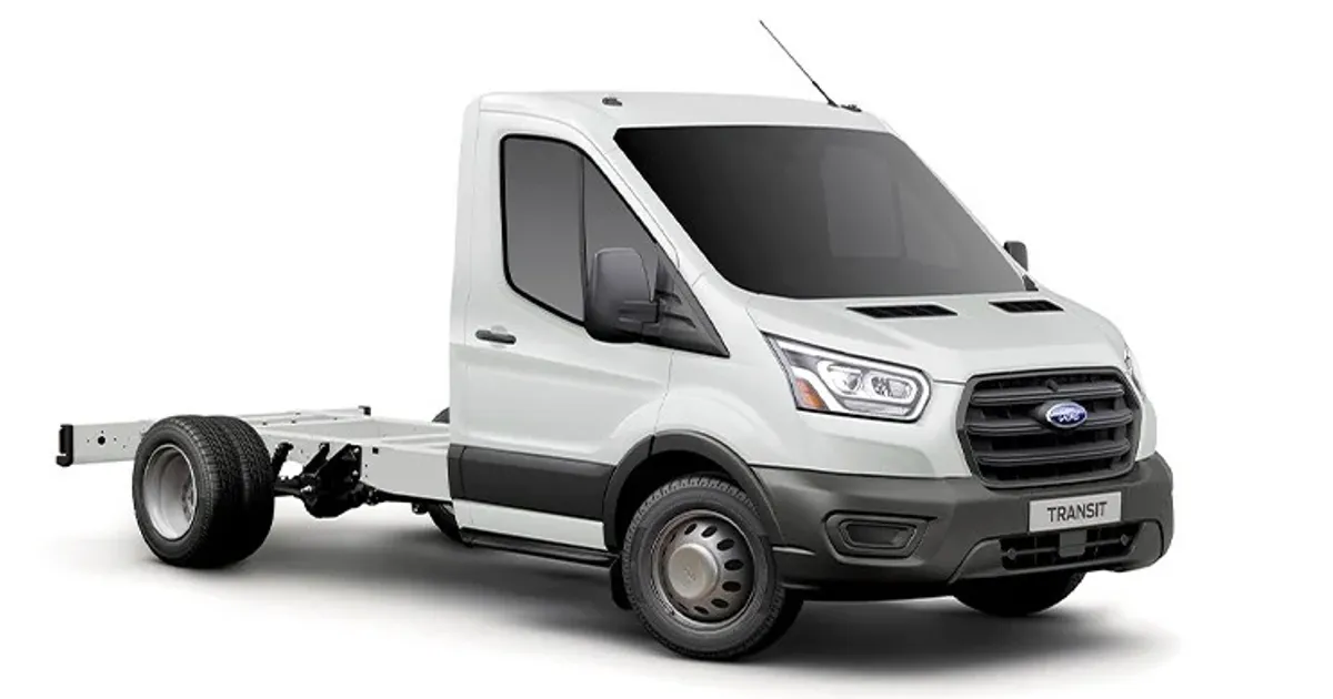 Ford Transit Chasis 2024