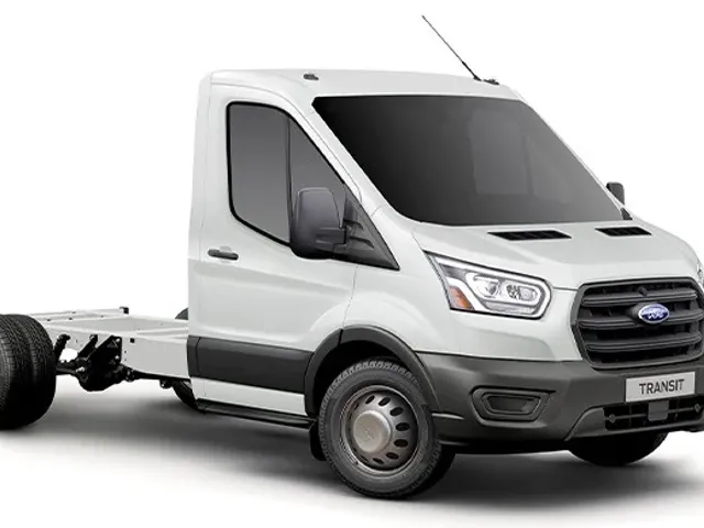 transit chasis 2024