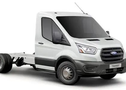 transit chasis 2024