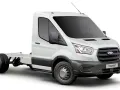 transit chasis 2024