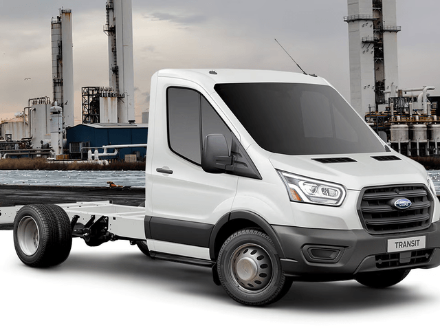 Ford Transit Chasis Transit Pasajeros 15 pasajeros 2025