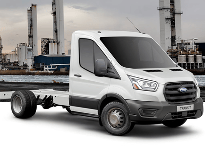 Ford Transit Chasis 2025