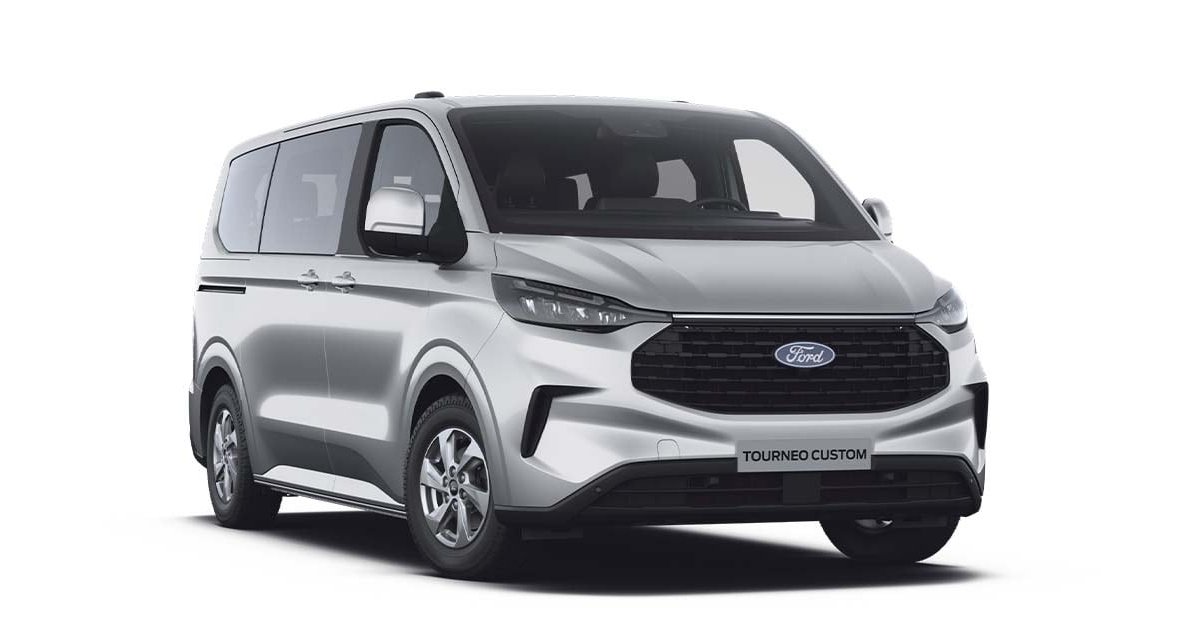 Ford Transit Custom 2024