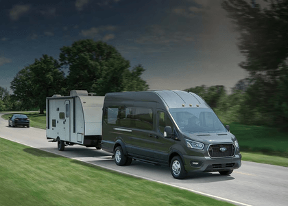 Auto Ford Transit Pasajeros 2024