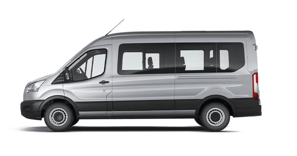 Ford Transit Pasajeros Diésel 2025