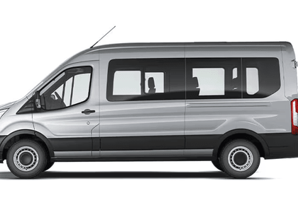 Ford Transit Pasajeros Diésel 2025