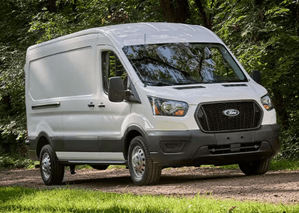 Ford Transit Van 2024