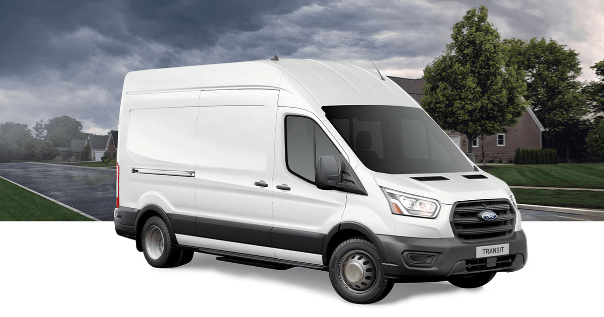 Ford Transit Van 2025