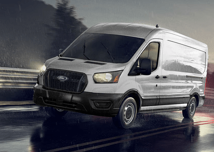 Ford Transit Van Diésel 2024