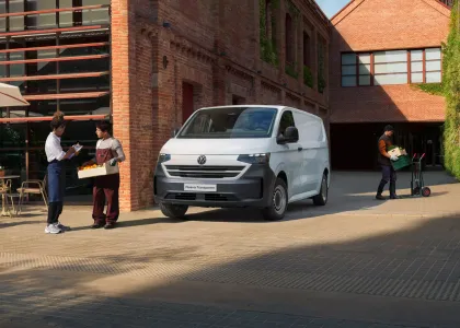 Volkswagen Transporter 2025