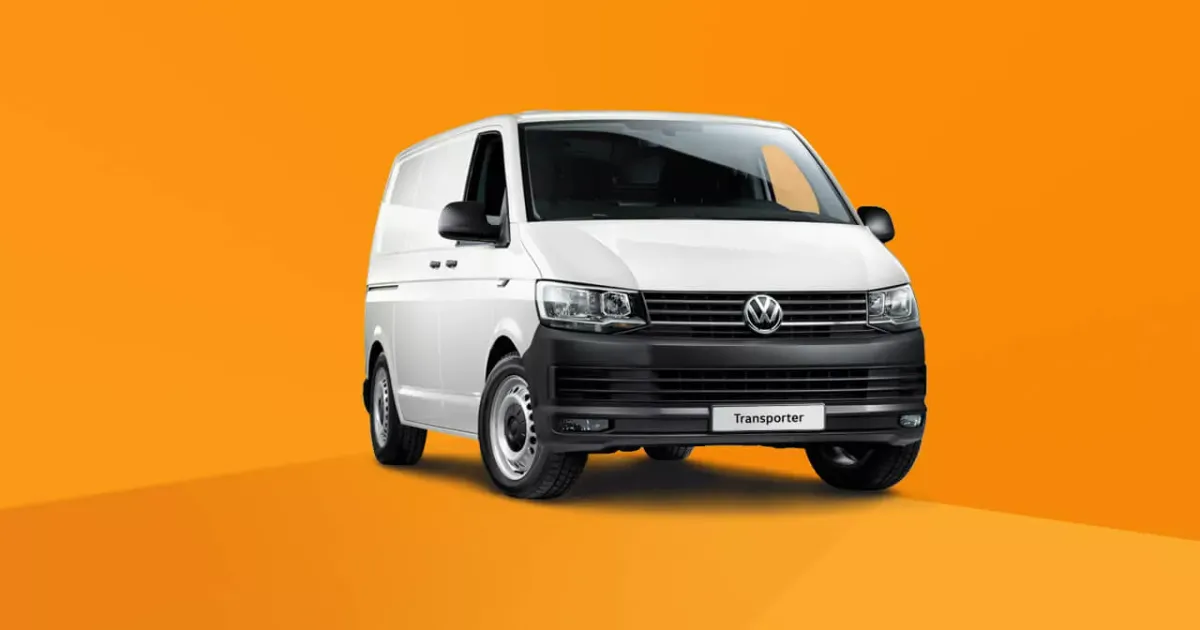 Volkswagen Transporter Cargo Van 2024