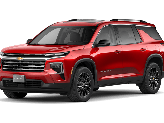 Chevrolet Traverse LT 2025